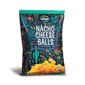 Oho! Nacho Cheese Balls 150g