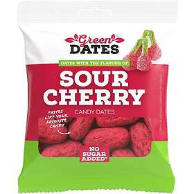 Cherry Green Dates Dadlar Sour 90g