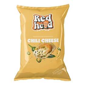 RedHead Chili Cheese Chips 150g