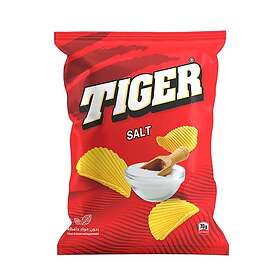 Tiger Chips Salt 70g