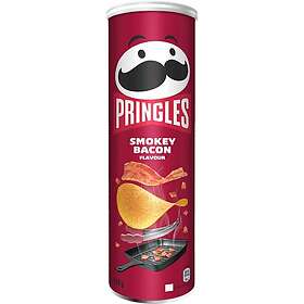 Pringles Smokey Bacon 165g
