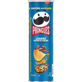Pringles Loaded Potato Skins 158g