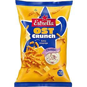 Estrella Ostcrunch Cheddar, Sourcream Onion 200g