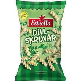 Estrella Dillskruvar 80g