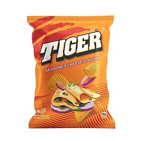 Tiger Chips Cheese 70g