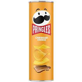 Pringles Cheddar Cheese 158g