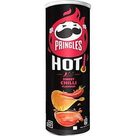 Pringles Hot Sweet Chilli 160g
