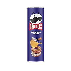 Pringles Everything Bagel 158g