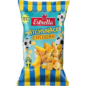 Estrella Matchsnacks Cheddar 120g