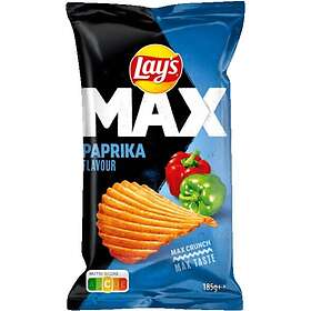 Lay's MAX Paprika Flavour 185g