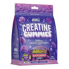 Applied Nutrition Creatine Gummies 80 Gummies