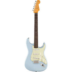 Fender Vintera II Road Worn 60s Stratocaster RW Sonic Blue