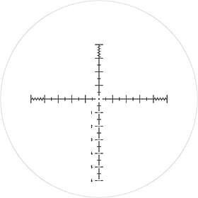 Helix Gen2 6-24x50 FFP MRAD APR-1C