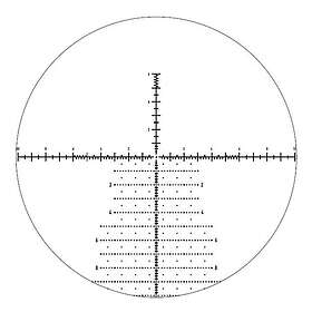 Helix Gen2 6-24x50 FFP MRAD APR-2D