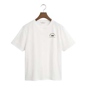 Gant Graphic Short Sleeve T-Shirt (Unisex)