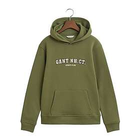 Gant Graphic Sweatshirt Hoodie (Unisex)