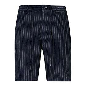 Gant Relaxed Linen Pinstripe DS Shorts (Men's)