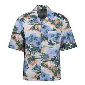 Gant Relaxed Resort Island Print Shirt (Men's)