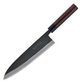 Shiro Kamo Black Dragon Kockkniv 24.5cm