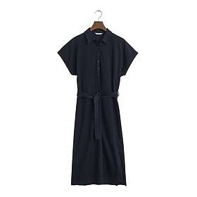 Gant Short Sleeve Polo Dress