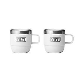 Yeti Espresso Mug 18cl 2-pack