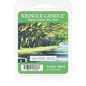 Kringle Candle Spanish Moss wax melt 64g