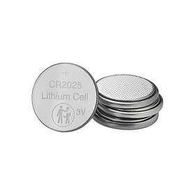 Verbatim Lithium CR2025 3V 4-pack