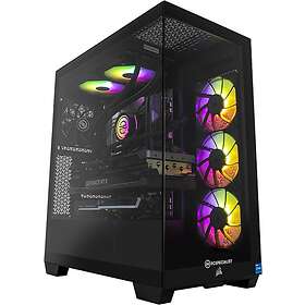 PCSpecialist PCS-D3049666 Ryzen 7 9 9800X3D 64GB RAM 2TB SSD RTX 5090