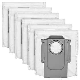 Roborock Dust Bag for S8 MaxV Ultra/S8 Max Ultra/Qrevo/Qrevo Curv/Qrevo Edge/Saros 6-pack