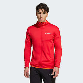 Adidas Xperior Light Hooded Jacket Fleece (Women's)