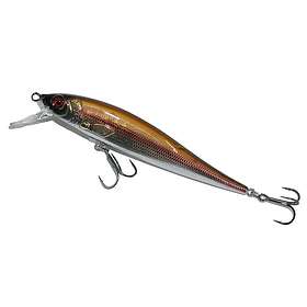 Westin Jerkbite SR 9 cm 8g Suspending Custom Smelt