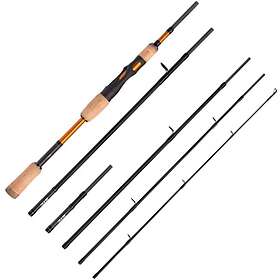 Shimano STC AX Spinning Multi Length 180-210 cm 3-14g 6-delat