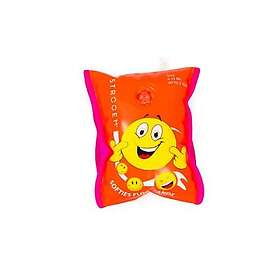 Strooem Armpuffar 0-2 år rosa/orange