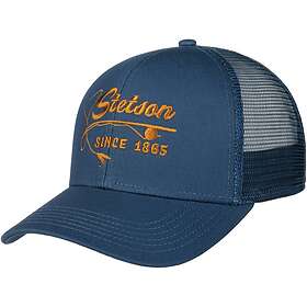 Stetson Fishing Rod Trucker Cap