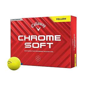Callaway Chrome Soft 24