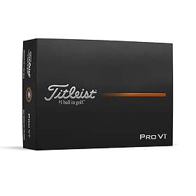 Titleist Pro V1 Loyalty Reward
