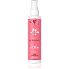 beBIO Feel Your Beauty Vibes clarifying toner 150ml