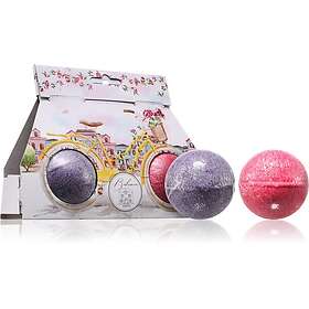 Bohemia Gifts & Cosmetics Bath Bombs Bicycle effervescent bath bomb fragrance La