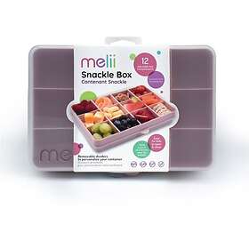 Melii Snackle Box box for snacking 1368ml