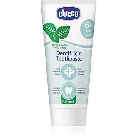Chicco Toothpaste Mild Mint