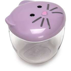 Melii Snack Container lunch box Cat 232ml