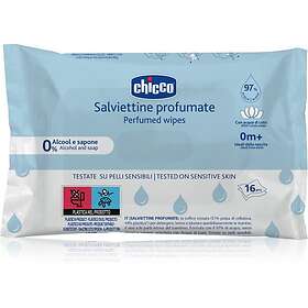 Chicco Perfumed Wipes 0m+