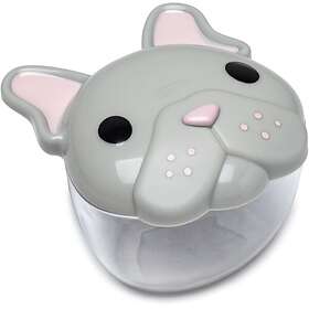 Melii Snack Container lunch box Bulldog 232ml