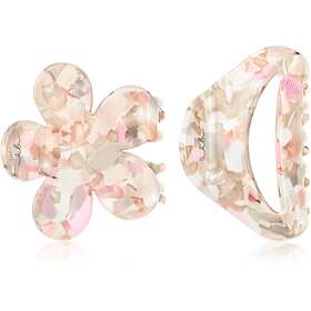 Invisibobble Clipstar Oasis Refreshed Bloom hair clips size M 2 pc