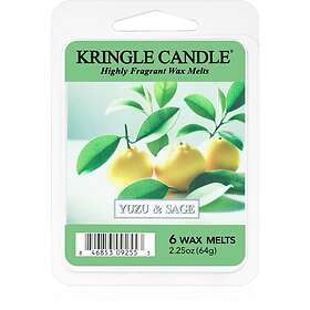 Kringle Candle Yuzu & Sage wax melt 64g