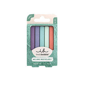 Invisibobble Hair Tie Pastel Dream hair bands 5 pcs