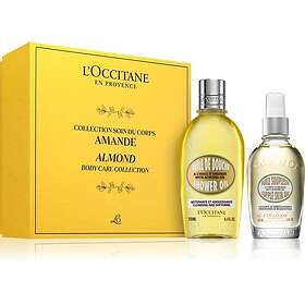 L'Occitane Almond gift set for the body