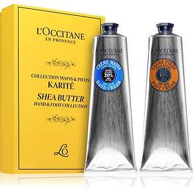 L'Occitane Shea gift set for hands and feet