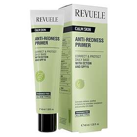Revuele Calm Skin Anti-Redness primer against redness SPF 15 40ml