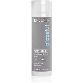 Revuele Glazeful Aqua Cloud moisturising skin toner 200ml